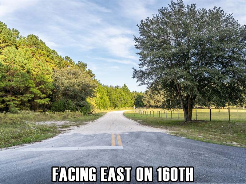 Owner Finance, 5 Ac in McAlpin : McAlpin : Suwannee County : Florida