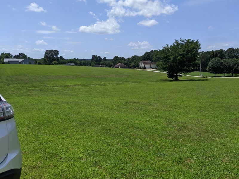 Building Lots in Country Meadows : Ash Flat : Sharp County : Arkansas