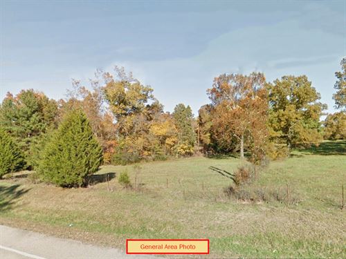.35 Acres in Izard County, AR : Horseshoe Bend : Izard County : Arkansas