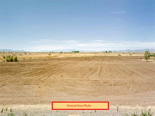 .51 Acres in Cochise County, AZ : Dragoon : Cochise County : Arizona