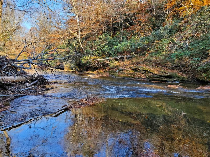 312.01 Acres Off NC Hwy 18, Vale : Vale : Catawba County : North Carolina