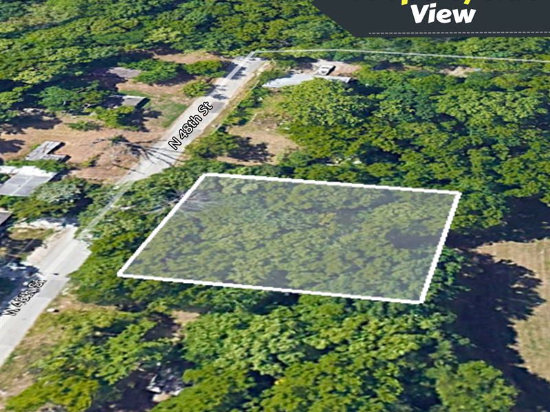 .25 Ac Around The Corner From K.C : Kansas City : Wyandotte County : Kansas
