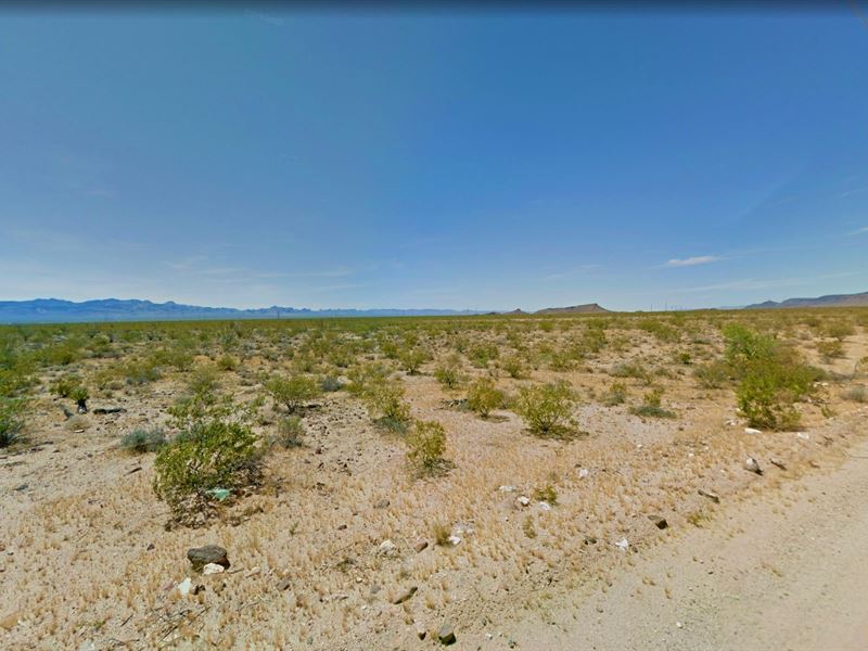 2.35 Acres in Golden Valley, AZ : Golden Valley : Mohave County : Arizona