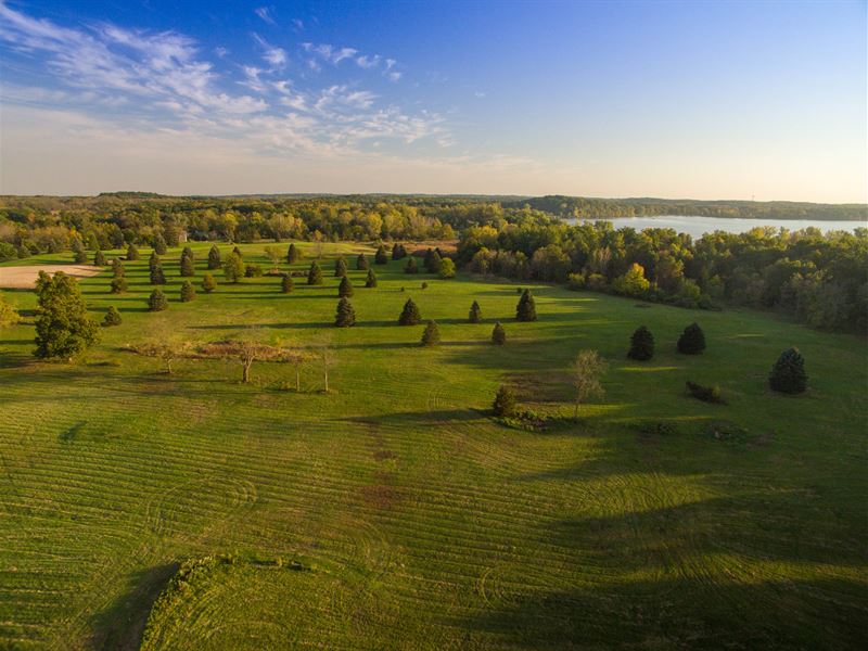 Residential Acres in Irish Hills : Brooklyn : Jackson County : Michigan