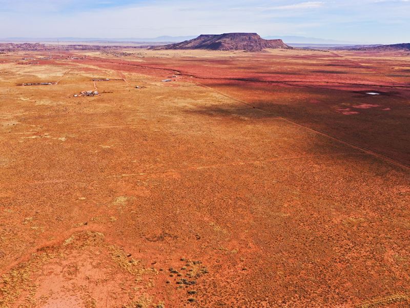 1.61 Acre in Mesita, NM $1 Down : Mesita : Valencia County : New Mexico