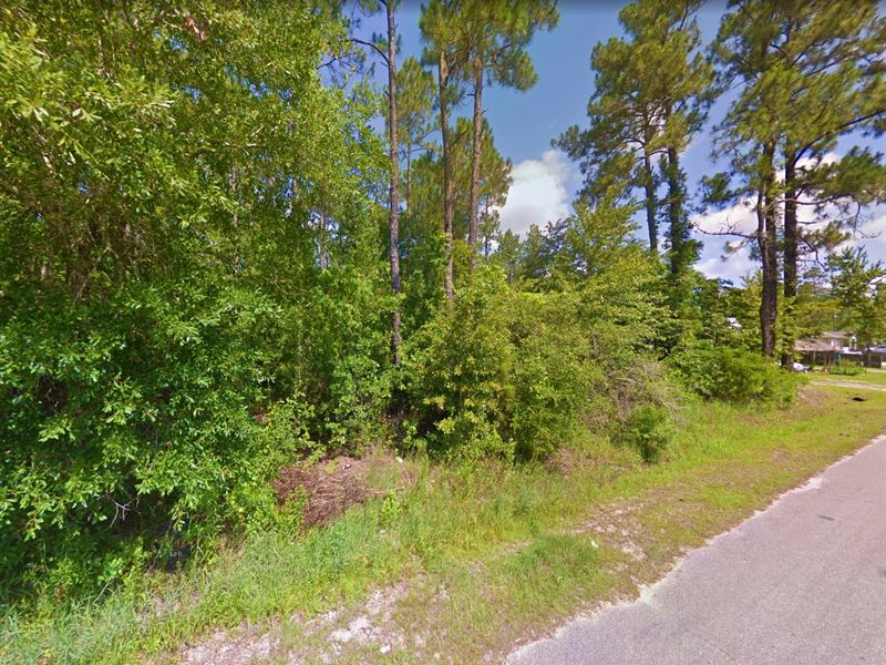 .11 Acre in Waveland, Mississippi : Waveland : Hancock County : Mississippi