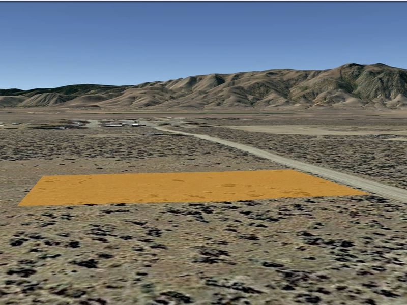 .42 Acre in Lassen County, CA : Herlong : Lassen County : California