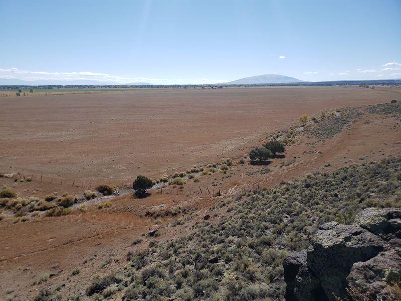 Haberkon Ranch Parcel 4 : Antonito : Conejos County : Colorado