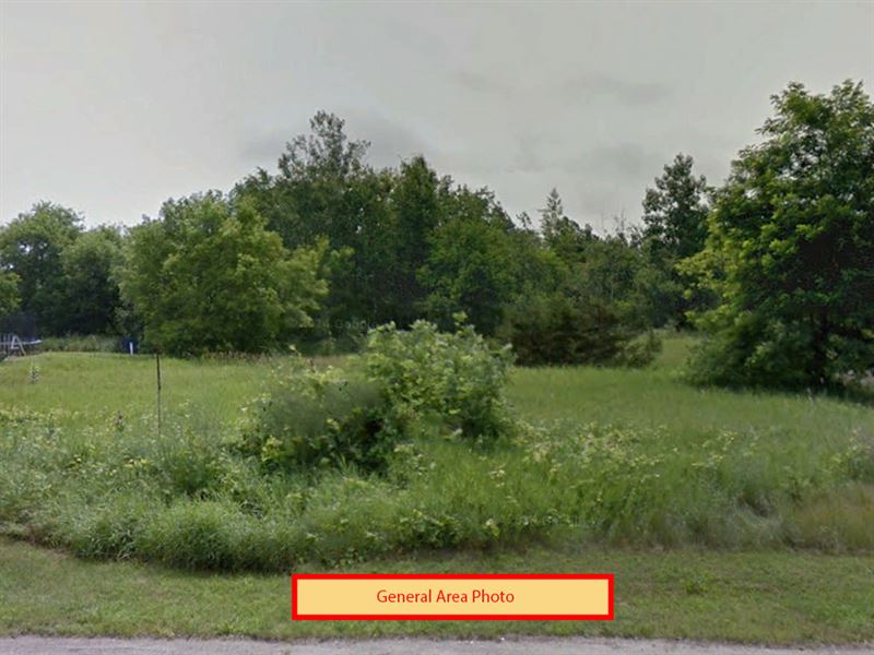 .13 Ac in Jackson County, MI, Land for Sale by Owner in Michigan
