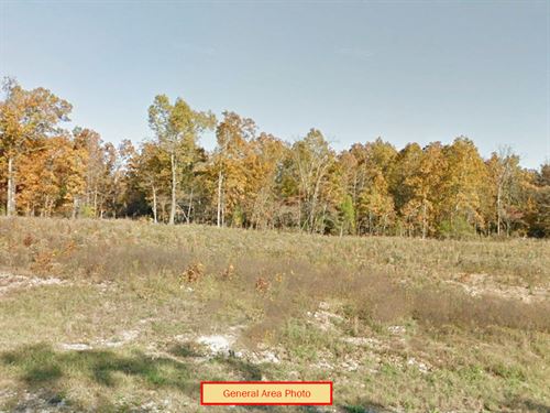 .36 Ac in Izard County, AR : Horseshoe Bend : Izard County : Arkansas