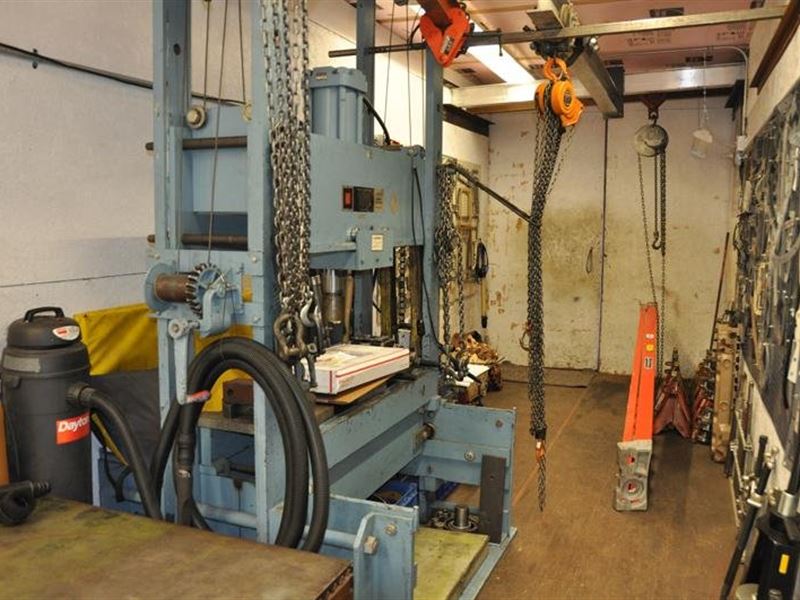 Marine & Industrial Diesel Engine : Craig : Ketchikan Gateway Borough : Alaska