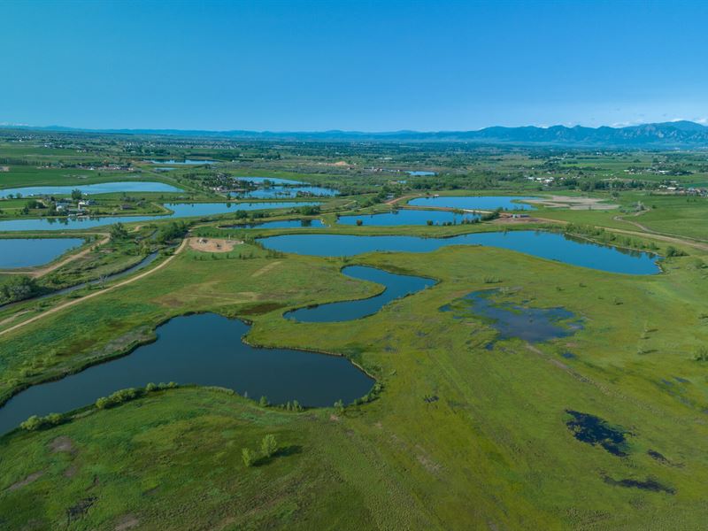 Nelson Lakes, Lot 3 : Frederick : Weld County : Colorado