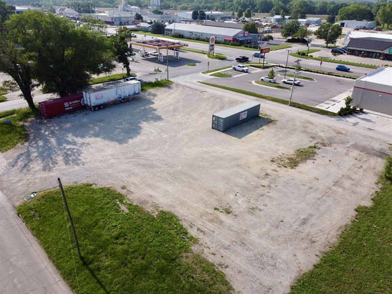 Manhattan Commercial : Manhattan : Riley County : Kansas