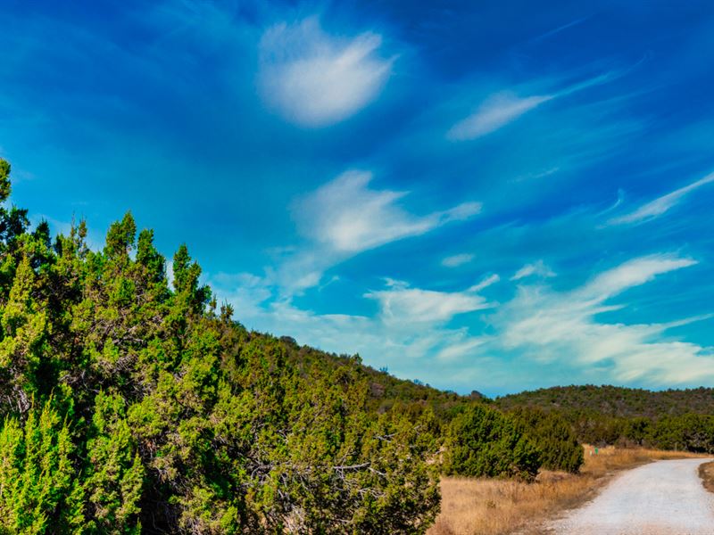 Power & Access Near National Forest : Estancia : Torrance County : New Mexico