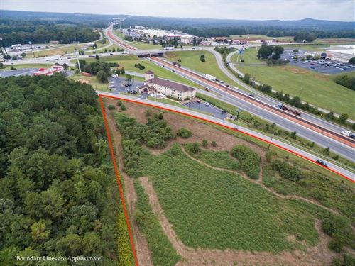 1.25Ac, 0 Windslow Ave Gaffney : Gaffney : Cherokee County : South Carolina