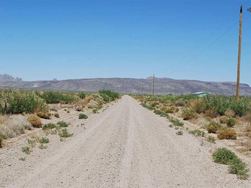 Deming, Convenient, Power, Views : Deming : Luna County : New Mexico