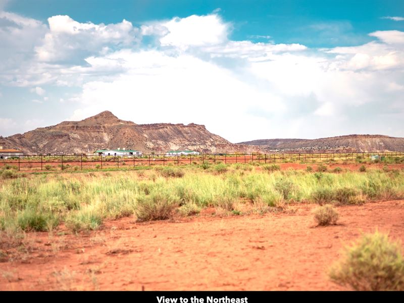 Underground Utilities & Road Access : Laguna : Valencia County : New Mexico