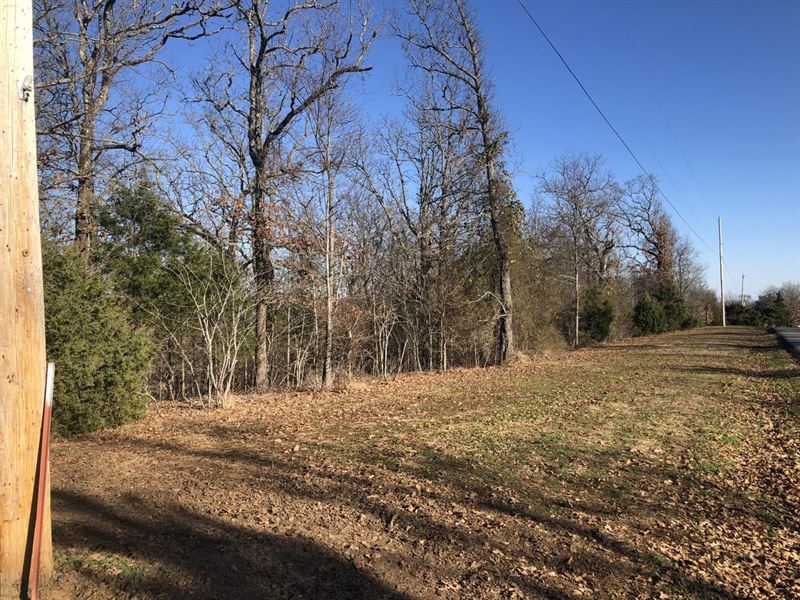 Eagle Crest Dr. Mountaintop 3.56 : Conway : Faulkner County : Arkansas