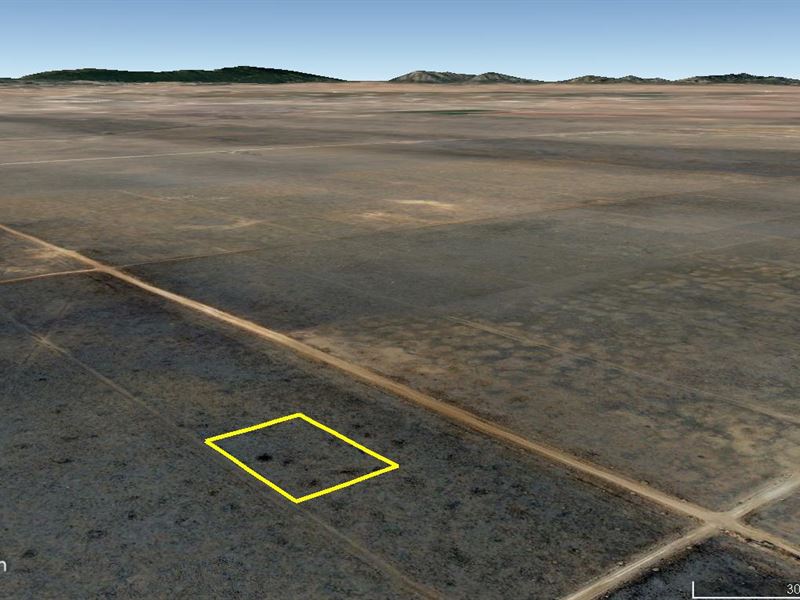 Great Off Grid Property : Moriarty : Torrance County : New Mexico