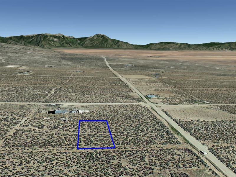 Mountain Views Near Taos : Carson : Taos County : New Mexico