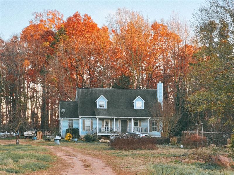 6 Poultry Houses for Sale : Carnesville : Franklin County : Georgia