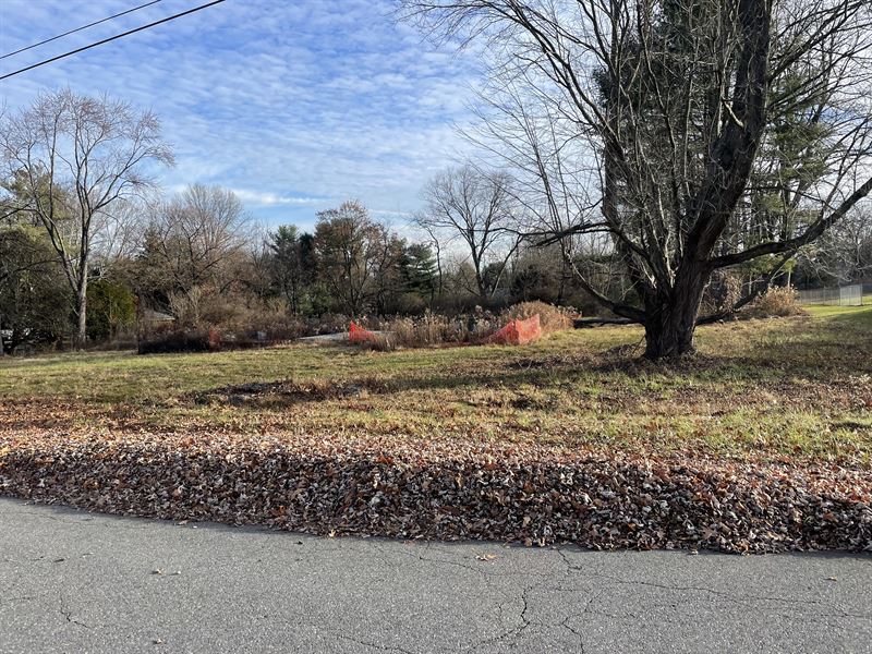 Single Family House Site : Lebanon : Hunterdon County : New Jersey