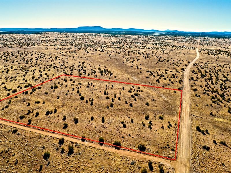 Yavapai County, AZ 10 Ac, $900 Down : Seligman : Yavapai County : Arizona