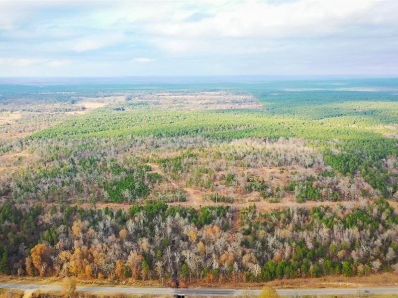 120 Acre Online Auction Antlers, OK : Antlers : Pushmataha County : Oklahoma