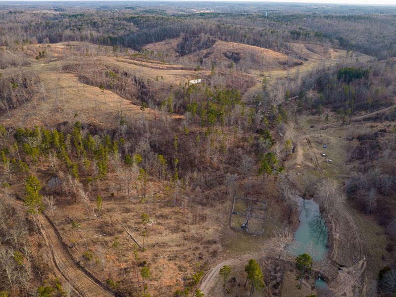 Deer Canyon Ranch : Willow Springs : Howell County : Missouri