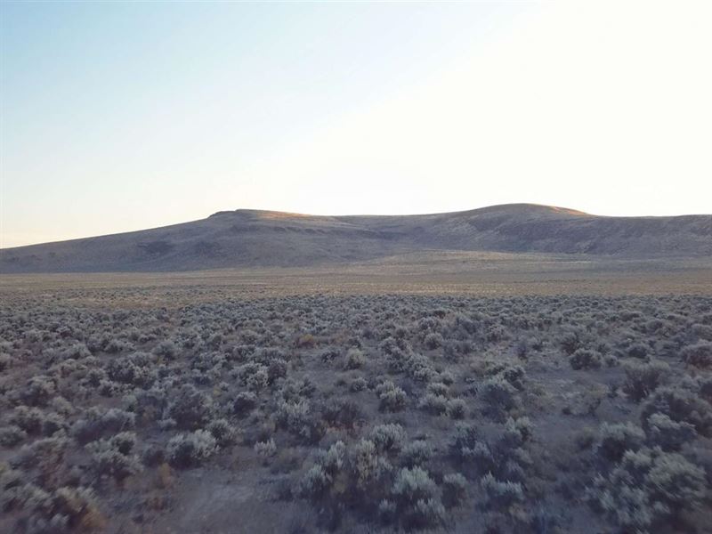 5 Ac in Lake County, OR $199 Down : Christmas Valley : Lake County : Oregon