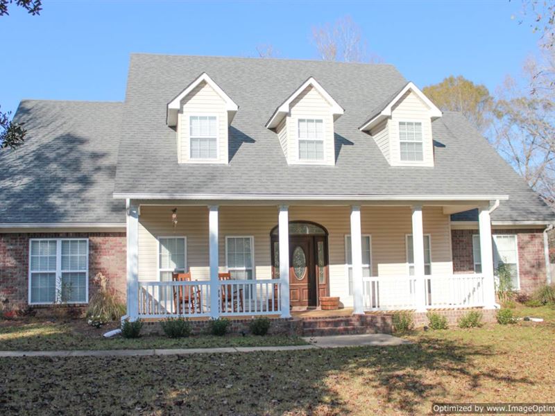 Beautiful 19.2 Ac in Rankin County : Florence : Rankin County : Mississippi