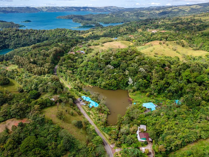 Costa Rica Business for Sale : Arenal : Costa Rica