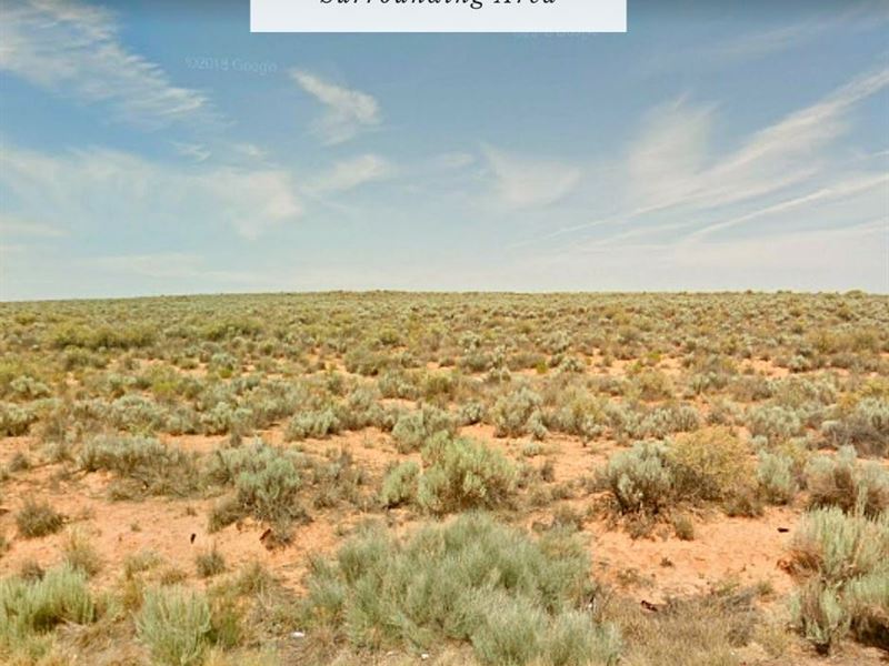 5 Acres Only $1 Down, $299/Mo : Belen : Valencia County : New Mexico
