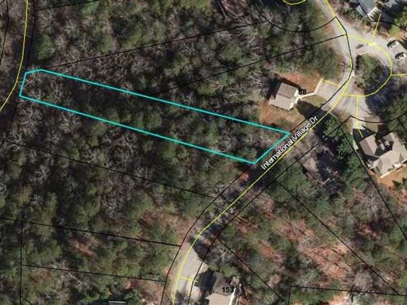 Residential Lot in Helen, GA : Helen : White County : Georgia