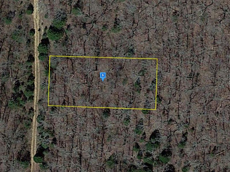 .3347 Ac in Sharp County, AR : Williford : Sharp County : Arkansas