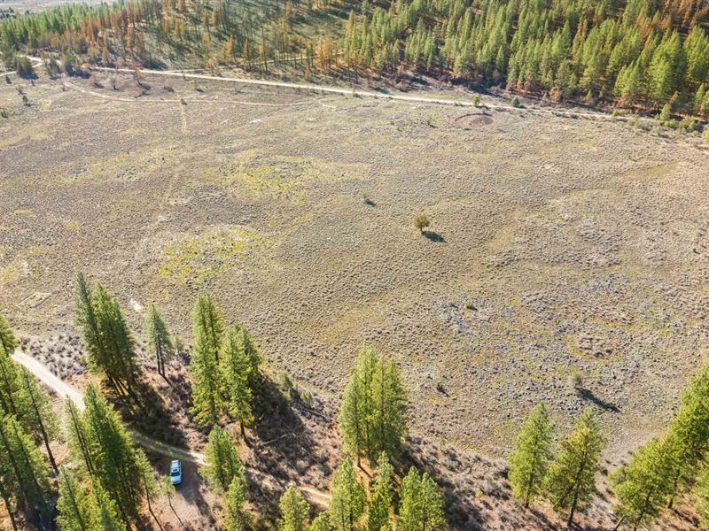 1.5 Flat Ac in Klamath County : Beatty : Klamath County : Oregon