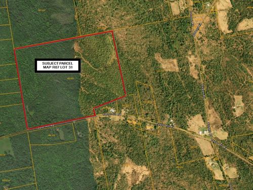 New Vineyard, Taylor Hill Road 116 : New Vineyard : Franklin County : Maine