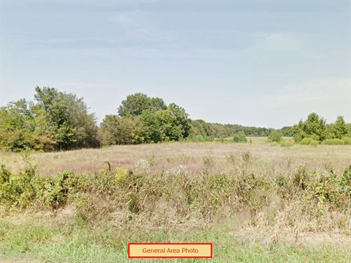 .25 Acre in Monroe County, AR : Brinkley : Monroe County : Arkansas