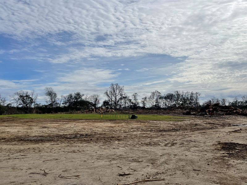Highway 87 Southwest, Tract 4 : Samson : Coffee County : Alabama