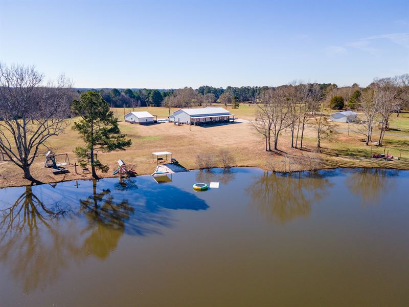 Beautiful Henry County Home : Locust Grove : Henry County : Georgia