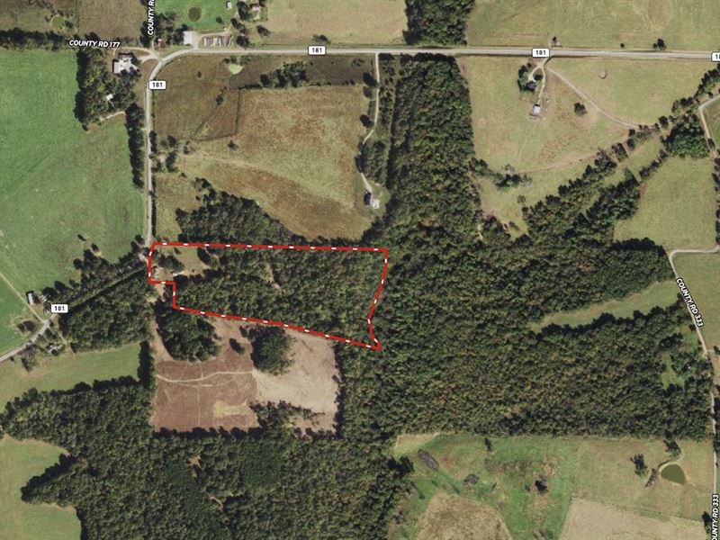 Hobby Farm for Sale in Ozark County : Dora : Ozark County : Missouri