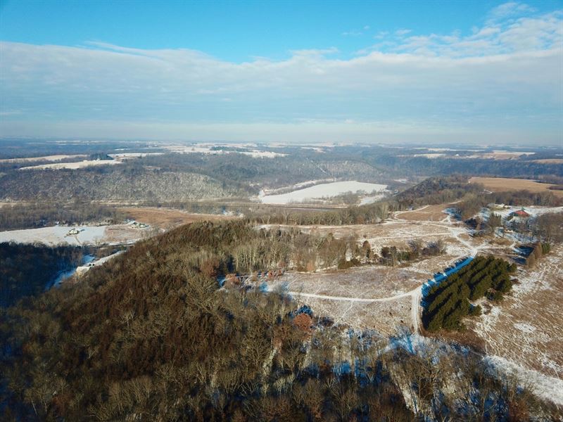 40 Acres in Fillmore County : Lanesboro : Fillmore County : Minnesota