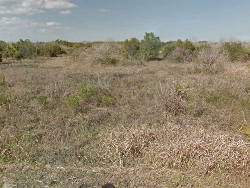 Palm Bay Homesite : Palm Bay : Brevard County : Florida