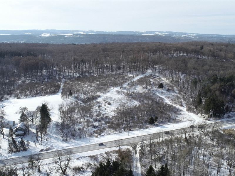 Building Lot with Great Views : Cazenovia : Madison County : New York