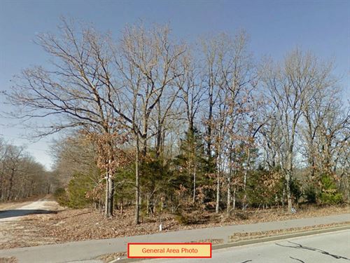 .24 Acre in Camden County, MO : Yonkerville : Camden County : Missouri