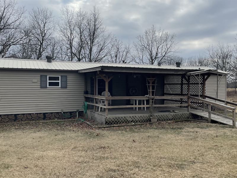 Hobby Farm for Sale in Southern MO : Hartville : Wright County : Missouri