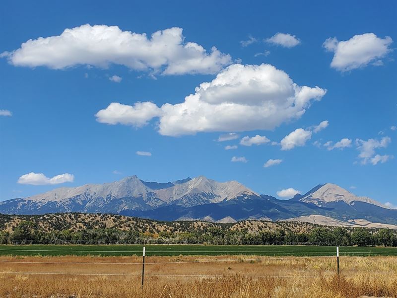 Picture Perfect Everyday : San Luis : Costilla County : Colorado
