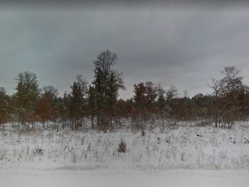 Property Near Shoal Lake : Danbury : Burnett County : Wisconsin