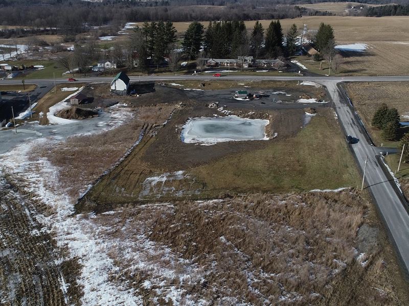 High Visibility Property, Options : Madison : Madison County : New York