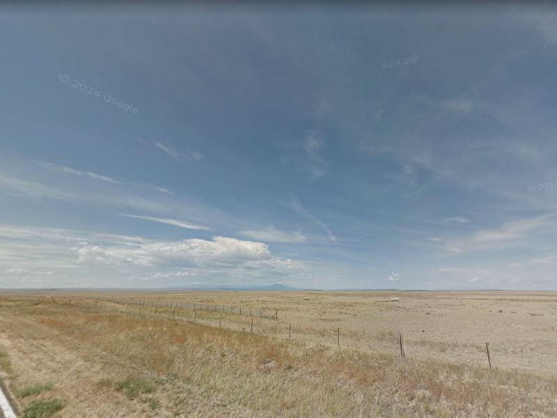 40 Acre Colorado Ranch, $3500 Down : Las Animas : Las Animas County : Colorado